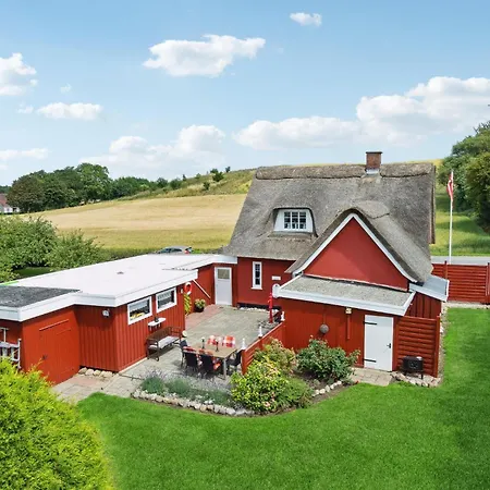 Tatil Evi In With Wifi Nordenbro Vesteregn