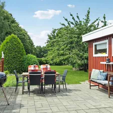 3 Bedroom Amazing In 度假居 Nordenbro Vesteregn