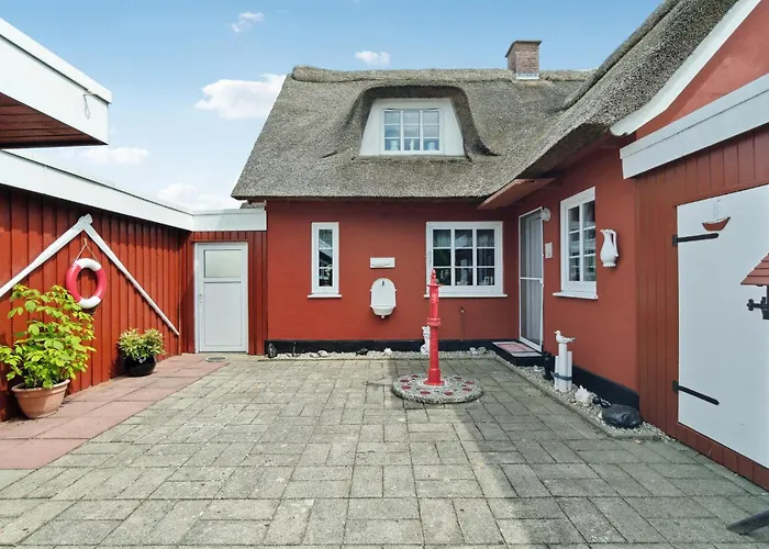 3 Bedroom Amazing In Nordenbro Vesteregn